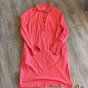 Boden Shirtdress Size 10